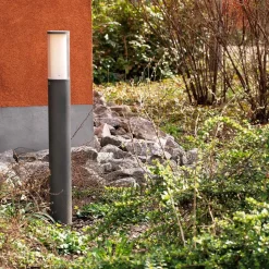 Perfekt Elvio pullertlampe uden sensor