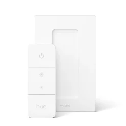 Philips Hue Enrave LED-loftslampe 26,1 cm sort