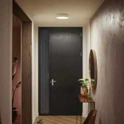 Philips Hue Enrave LED-loftslampe 26,1 cm hvid