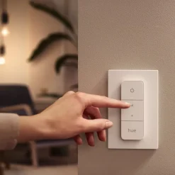 Philips Hue Enrave LED-loftslampe 26,1 cm hvid