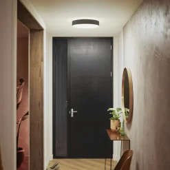 Philips Hue Enrave LED-loftslampe 38,1 cm sort