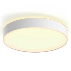 Philips Hue Enrave LED-loftslampe 42,5 cm hvid
