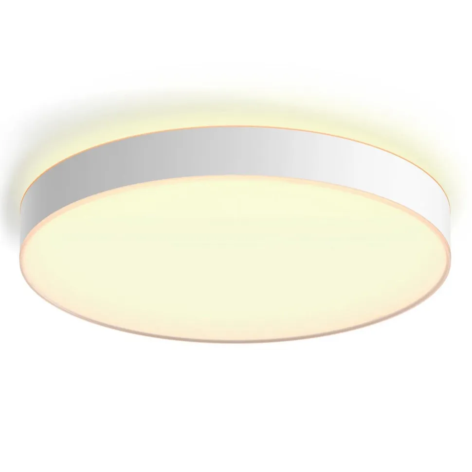 Philips Hue Enrave LED-loftslampe 55,1 cm hvid