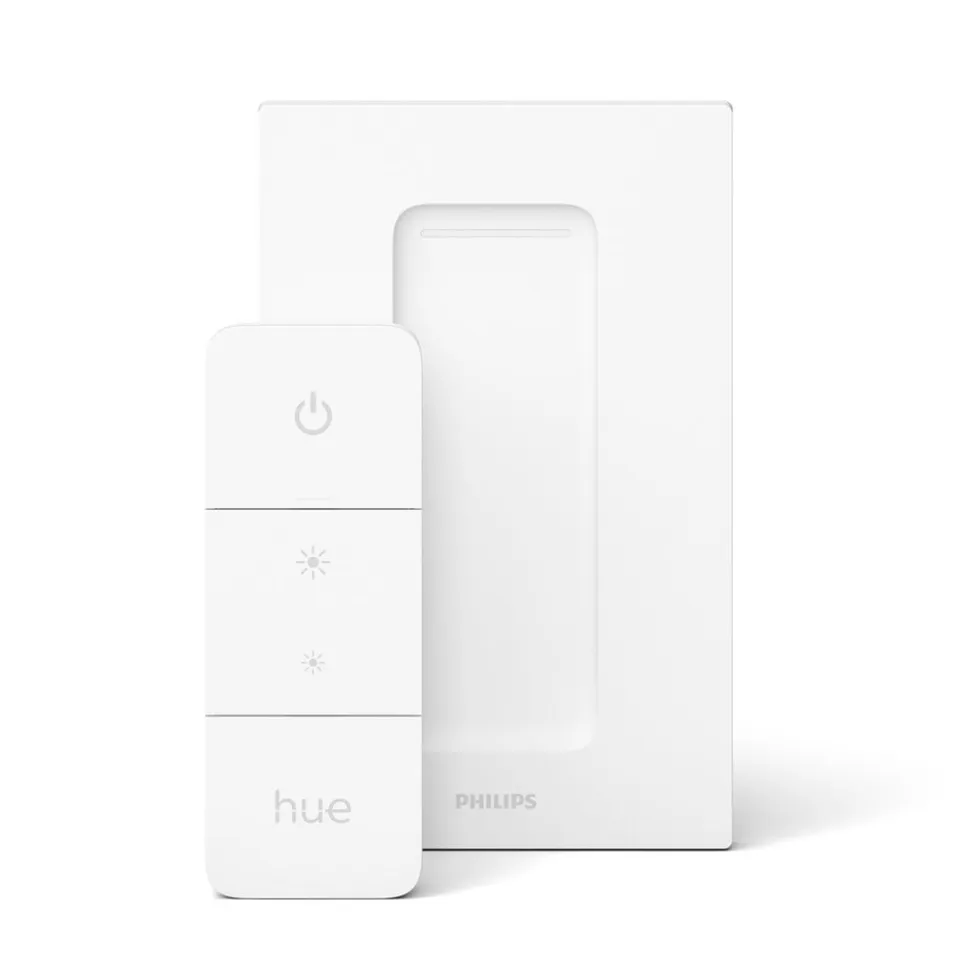 Philips Hue Enrave LED-loftslampe 55,1 cm hvid