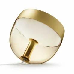 Philips Hue Iris WACA LED-bordlampe, guld