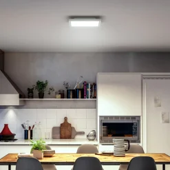 Philips Hue LED-panel White Ambiance Aurelle, 30x30cm, hvid