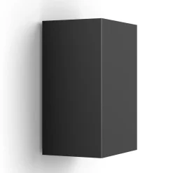 Philips Hue Resonate udendørs LED-væglampe, RGBW, sort