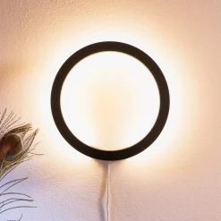 Philips Hue Sana LED-væglampe, RGBW, sort