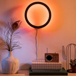 Philips Hue Sana LED-væglampe, RGBW, sort