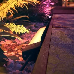 Philips Hue WACA Amarant udendørs lysliste, 24V