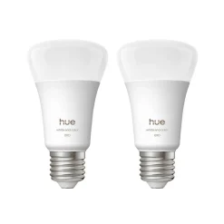 Philips Hue WACA Smart E27 LED, 6 W, 810 lm, CCT RGB, 2-pak