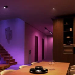 Philips Hue White & Colour Ambiance LED 6,3W GU5.3