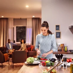 Philips Hue White 9 W E27 LED-pære, sæt med 2 stk