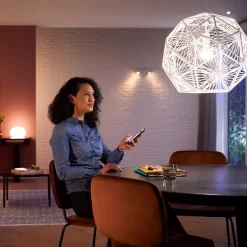 Philips Hue White 9 W E27 LED-pære, sæt med 2 stk