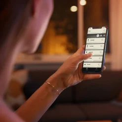 Philips Hue White 9 W E27 LED-pære, sæt med 2 stk