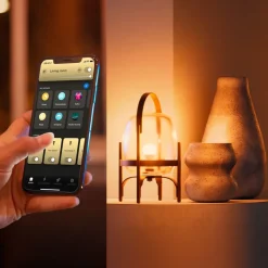 Philips Hue White Ambiance Smart E27 LED 8,1 W 1100 lm CCT 2 stk