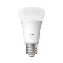 Philips Hue White Ambiance Smart E27 LED, 6 W 810 lm CCT 2 stk