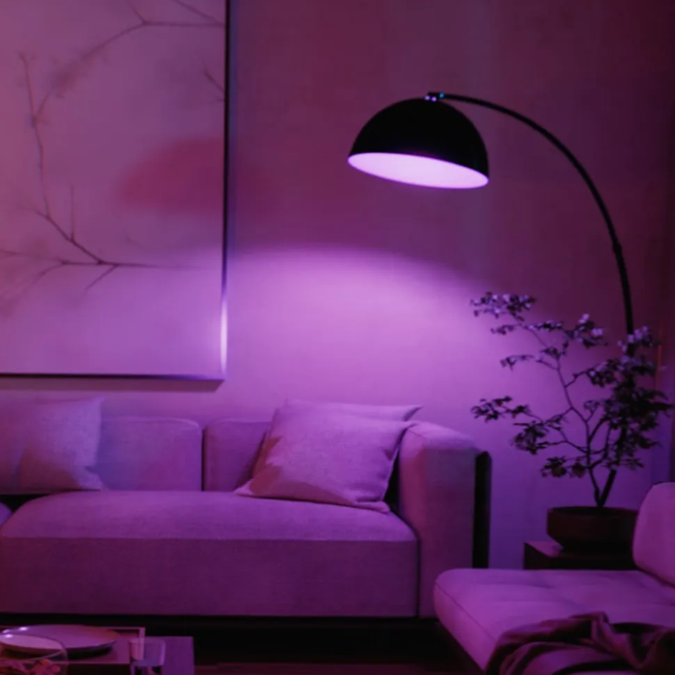 Philips Hue White Ambiance Smart E27 LED, 8,1 W 1100 lm CCT