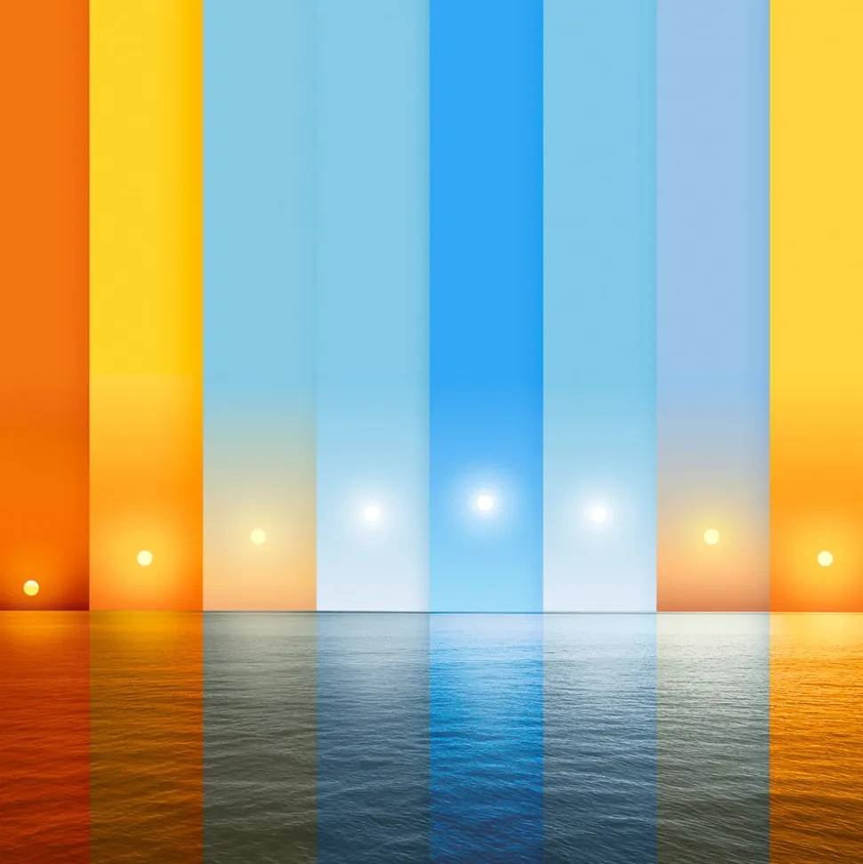 Philips Hue White Ambiance Smart E27 LED, 8,1 W 1100 lm CCT