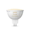 Philips Hue White Ambiance LED-pære 5,1 W GU5,3