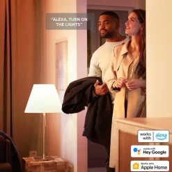 Philips Hue White Ambiance GU10 4,2W reflektorpære, 3 stk.