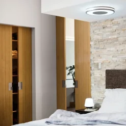 Philips Hue White Ambiance Being loftlampe alu