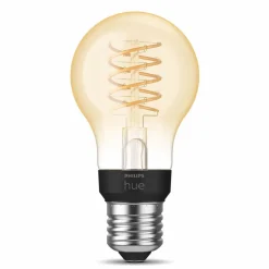 Philips Hue White E27 7 W filament A60 550lm