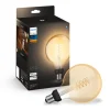 Philips Hue White E27 7W Globe Filament G125 550lm