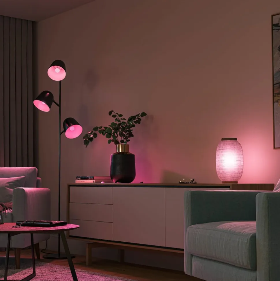 Philips Hue White&Color Ambiance E14 5,1W 2-pak