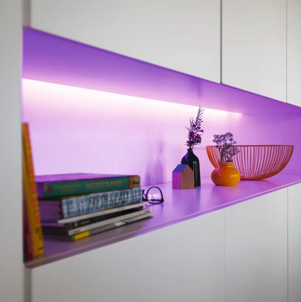 Philips Hue White+Color LightStrip Plus Basis 2 m