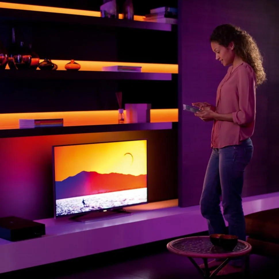 Philips Hue White+Color LightStrip Plus Basis 2 m