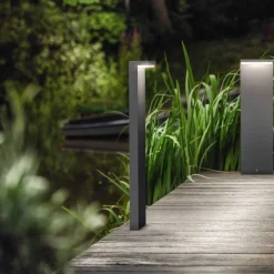 Philips LED-stibelysning Bustan UE, 2.700 K