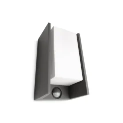 Philips myGarden Bridge væglampe antracit sensor