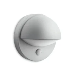 Philips myGarden June væglampe med sensor, grå