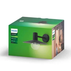 Philips myGarden Skua udendørs væglampe