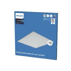 Philips ProjectLine LED-panel UGR<19 840 62x62cm