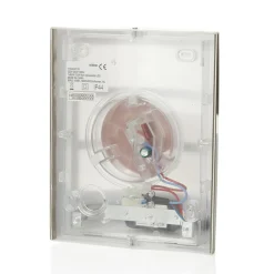 Philips Python udendørs LED-væglampe med sensor, stål