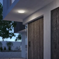 Philips SuperSlim LED IP54 Ø 25cm 4.000K hvid