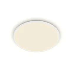 Philips SuperSlim LED IP44 Ø 24,5 cm 4.000 K hvid
