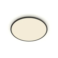 Philips SuperSlim loftslampe 2.700K Ø54cm sort