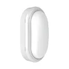 Philips Wall-mounted LED-væglampe, oval, 4.000K