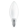 Philips WarmGlow LED Classic E14 B35 3,4 W mat
