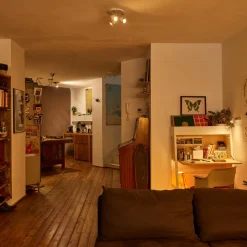 Philips WarmGlow LED-pære E27 P45 2,5 W klar