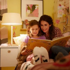 Philips WarmGlow LED-pære E27 P45 2,5 W klar