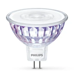 Philips Warmglow LED-reflektorpære GU5.3 5 W 36° 345 lm