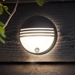 Philips Yarrow LED-væglampe, bevægelsessensor