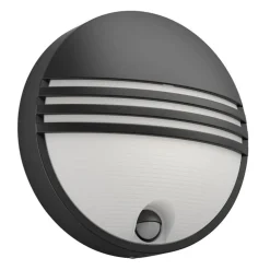Philips Yarrow LED-væglampe, bevægelsessensor