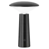 Pinto LED-bordlampe, CCT, sort