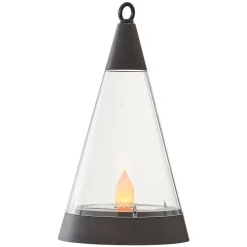 Pisa 3-i-1 LED-solcellelampe, valgfrit jordspyd