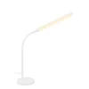 Pivaz LED-bordlampe, touch-dæmper, hvid